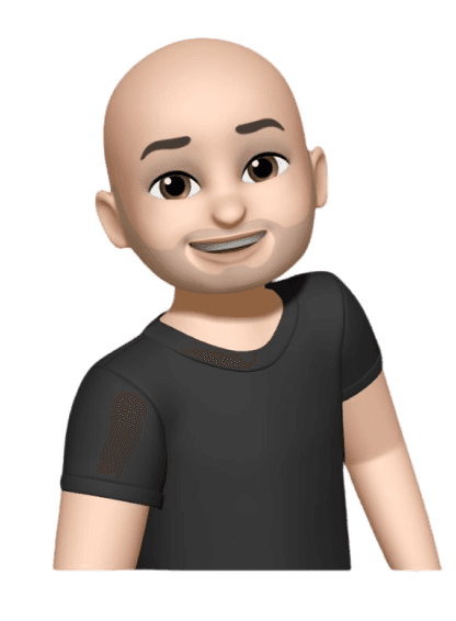 Daniel Krastev Memoji